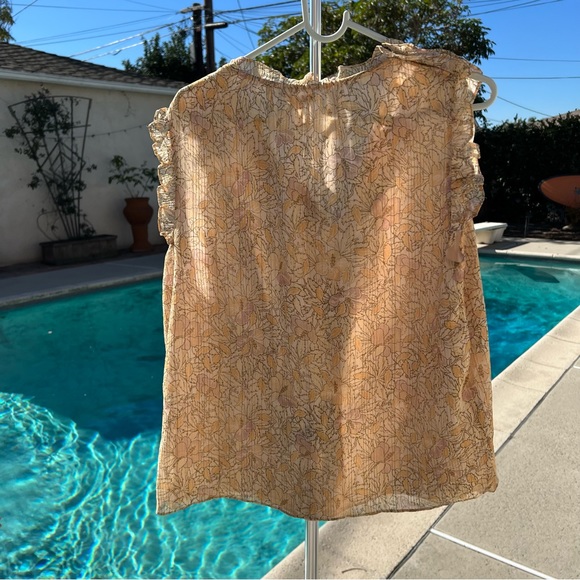 Rebecca Taylor blouse - Picture 5 of 6